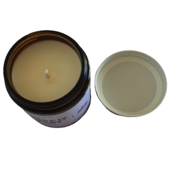 Binnie & Clode Other - NEW! Take It Easy Lavender Scented Soy Candle